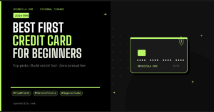 best first credit card